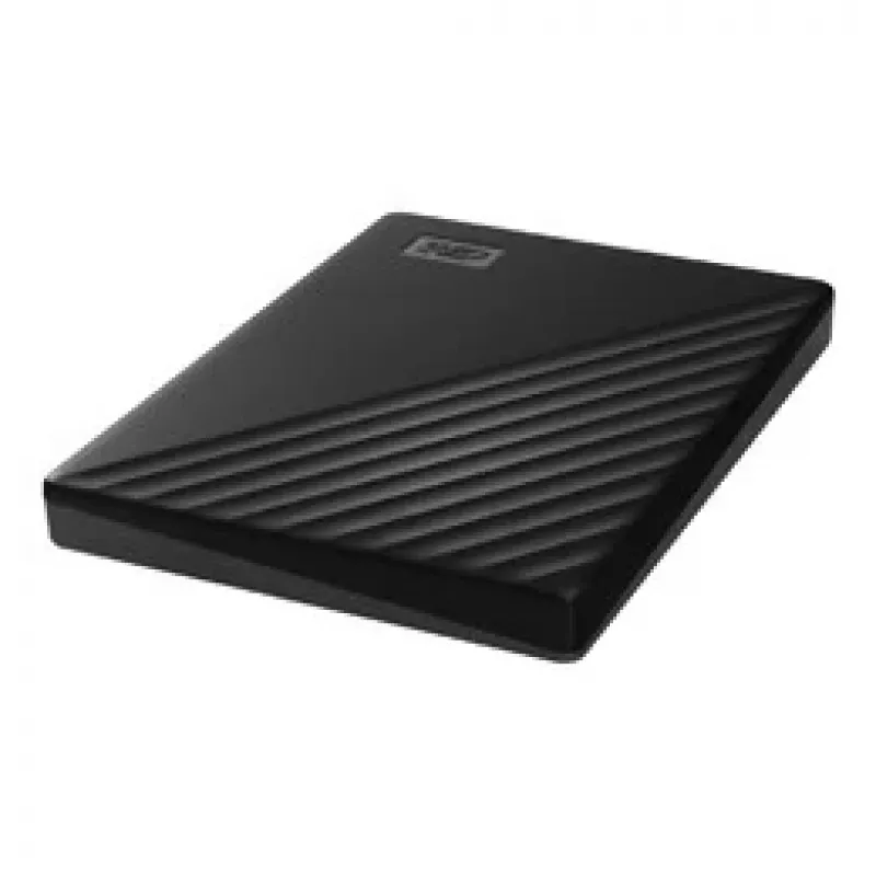 DYSK TWARDY WESTERN DIGITAL - My Passport - 5 TB - USB-A/C 3.2 Gen 1 - Czarny