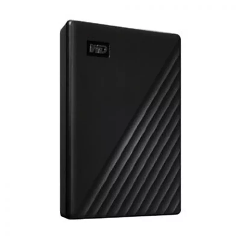 DYSK TWARDY WESTERN DIGITAL - My Passport - 5 TB - USB-A/C 3.2 Gen 1 - Czarny