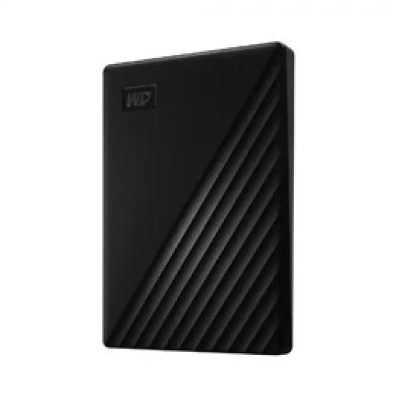 DYSK TWARDY WESTERN DIGITAL - My Passport - 5 TB - USB-A/C 3.2 Gen 1 - Czarny