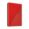 Zewnętrzny dysk twardy Western Digital 4 TB USB 3.2 Gen 1 My Passport