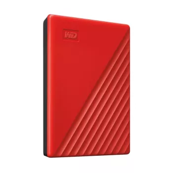 Zewnętrzny dysk twardy Western Digital 4 TB USB 3.2 Gen 1 My Passport