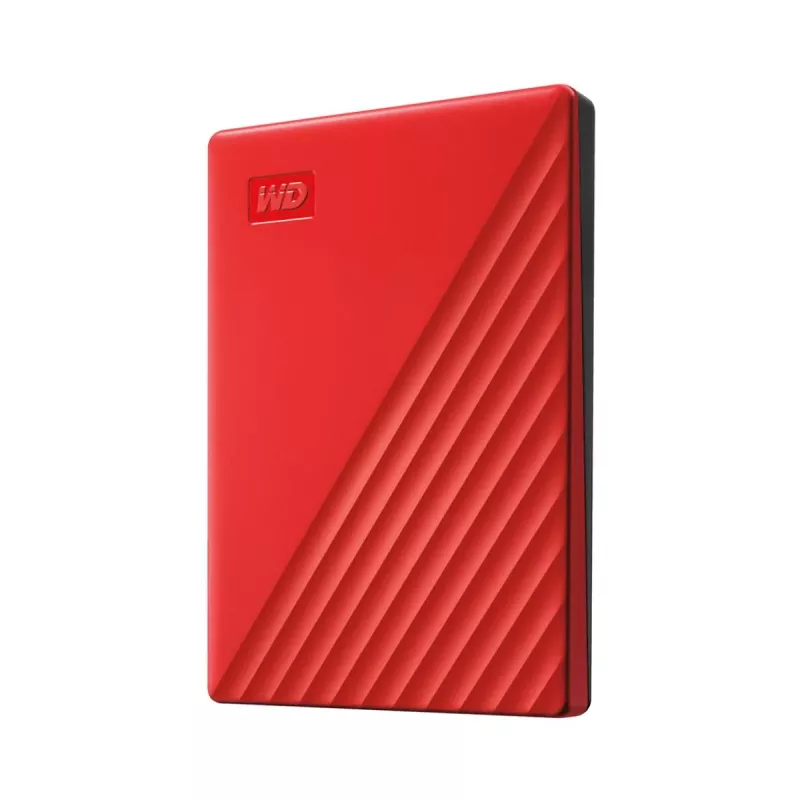 Zewnętrzny dysk twardy Western Digital 4 TB USB 3.2 Gen 1 My Passport