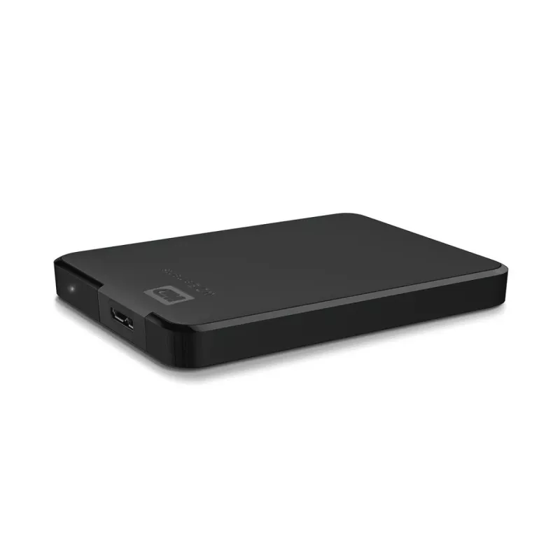 Zewnętrzny dysk twardy Western Digital Elements Portable 5 TB USB 3.2 Gen 1 Czarny