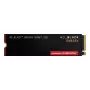WESTERN DIGITAL SSD - WD_Czarny SN850X - 4 TB - PCIe Gen4 x4 - M.2 2280
