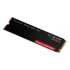 WESTERN DIGITAL SSD - WD_Czarny SN850X - 4 TB - PCIe Gen4 x4 - M.2 2280