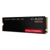WESTERN DIGITAL SSD - WD_Czarny SN850X - 4 TB - PCIe Gen4 x4 - M.2 2280