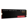 WESTERN DIGITAL SSD - WD_Czarny SN850X - 4 TB - PCIe Gen4 x4 - M.2 2280