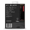 WESTERN DIGITAL SSD - WD_Czarny SN850X - 1TB - Pci-e Gen4 x4 - M.2 2280