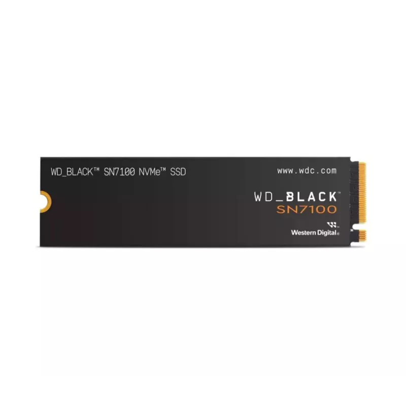 Dysk SSD WESTERN DIGITAL - WD_BLACK SN7100 NVMe - 1TB - PCIe Gen4 x4 - M.2 2280