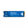 WESTERN DIGITAL SSD - WD niebieski SN5000 NVMe - 2TB - Pci-e Gen4 x4 - M.2 2280