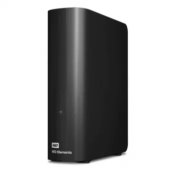 Zewnętrzny dysk twardy Western Digital 22 TB USB 3.2 Gen 1 WDBWLG0220HBK-EESN