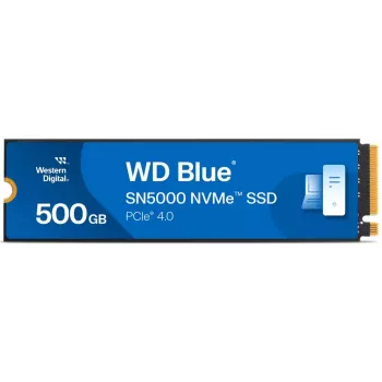Dysk SSD Western Digital 500GB M.2 PCIe Gen4 Blue SN5000