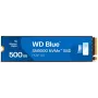Dysk SSD Western Digital 500GB M.2 PCIe Gen4 Blue SN5000