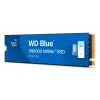WESTERN DIGITAL SSD - WD niebieski SN5000 NVMe - 4TB - Pci-e Gen4 x4 - M.2 2280