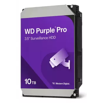 Dysk wewnętrzny Western Digital 10 TB 3.5 cala Serial ATA III WD102PURP