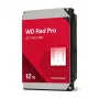 WESTERN DIGITAL Dysk twardy - Wd czerwony Pro WD122KFBX - 12TB - SATA 6Gb/s - 3.5 inch - 7200rpm