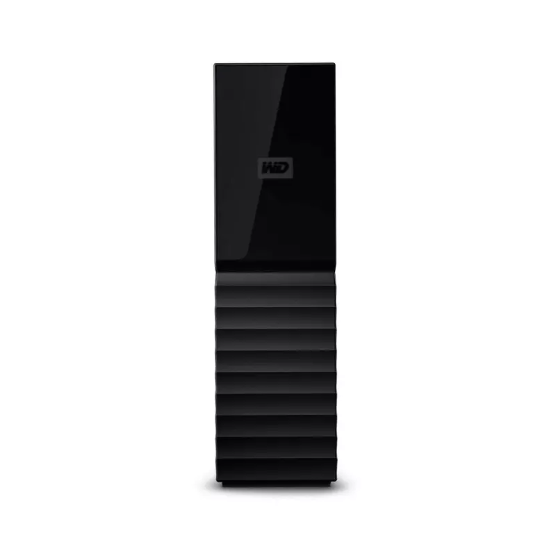 Zewnętrzny dysk twardy Western Digital 24 TB USB Type-A 2.0/3.2 Gen 1 My Book