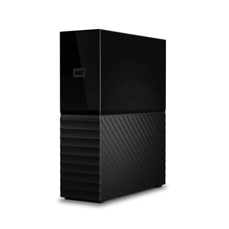 Zewnętrzny dysk twardy Western Digital 24 TB USB Type-A 2.0/3.2 Gen 1 My Book