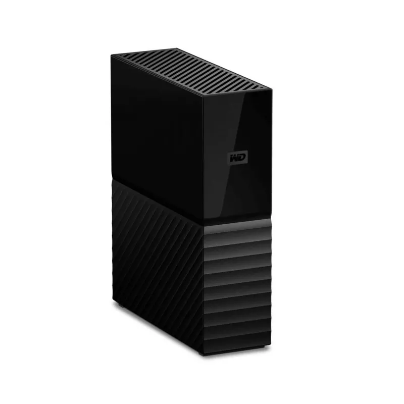 Zewnętrzny dysk twardy Western Digital 24 TB USB Type-A 2.0/3.2 Gen 1 My Book
