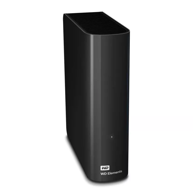 Zewnętrzny dysk twardy Western Digital 24TB USB Type-A 3.2 Gen 1 WDBWLG0240HBK-EESN