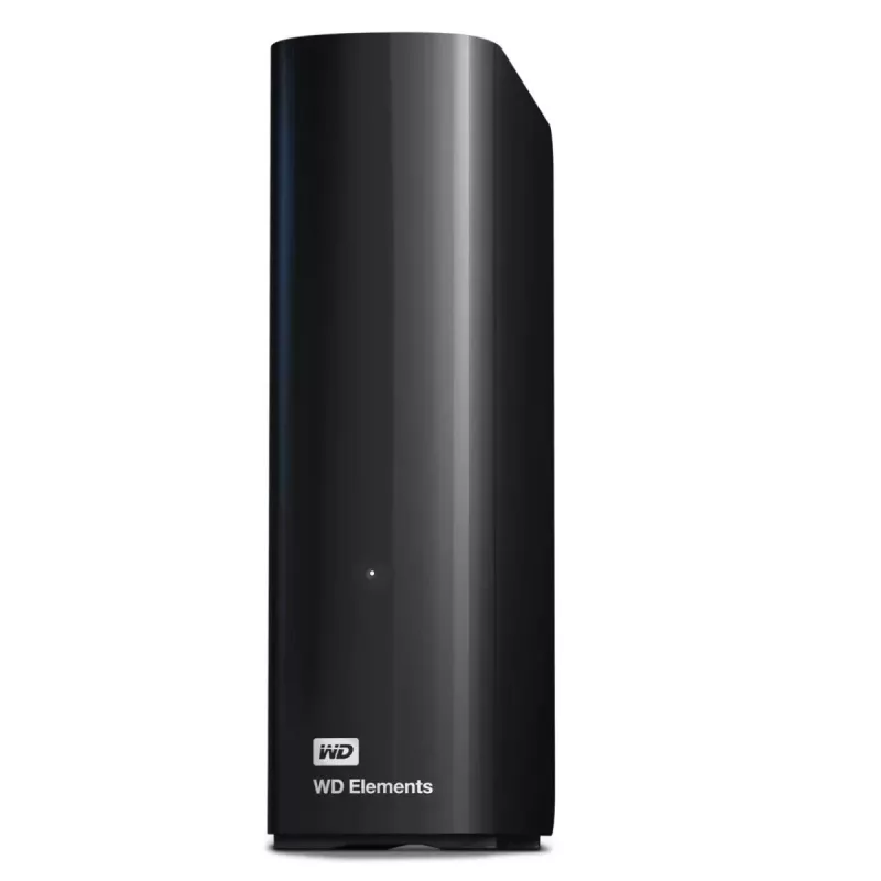 Zewnętrzny dysk twardy Western Digital 24TB USB Type-A 3.2 Gen 1 WDBWLG0240HBK-EESN