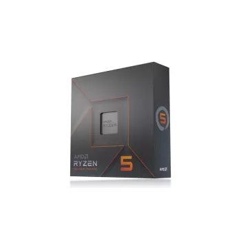 Procesor AMD Ryzen 5 7600X 4.7 GHz 6 rdzeni 32 MB L3 Socket AM5