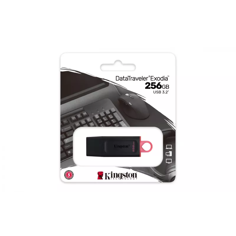 Kingston Technology DataTraveler Exodia - Pamięć USB 3.2 Flash Drive