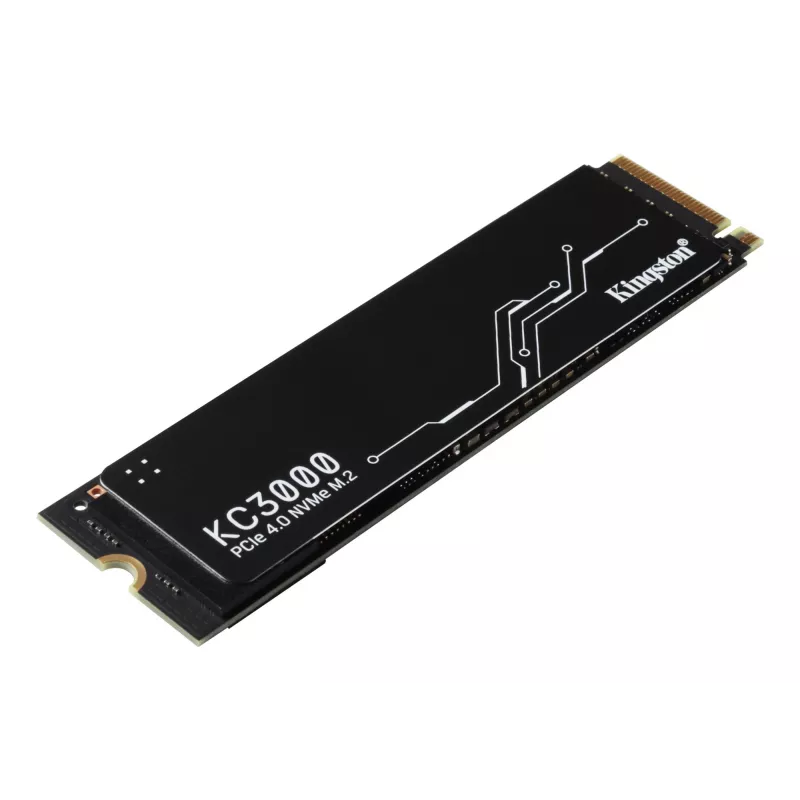 Dysk SSD Kingston Technology 2048G M.2 NVMe KC3000