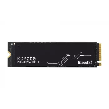 Dysk SSD Kingston Technology 4096 GB M.2 2280 NVMe KC3000