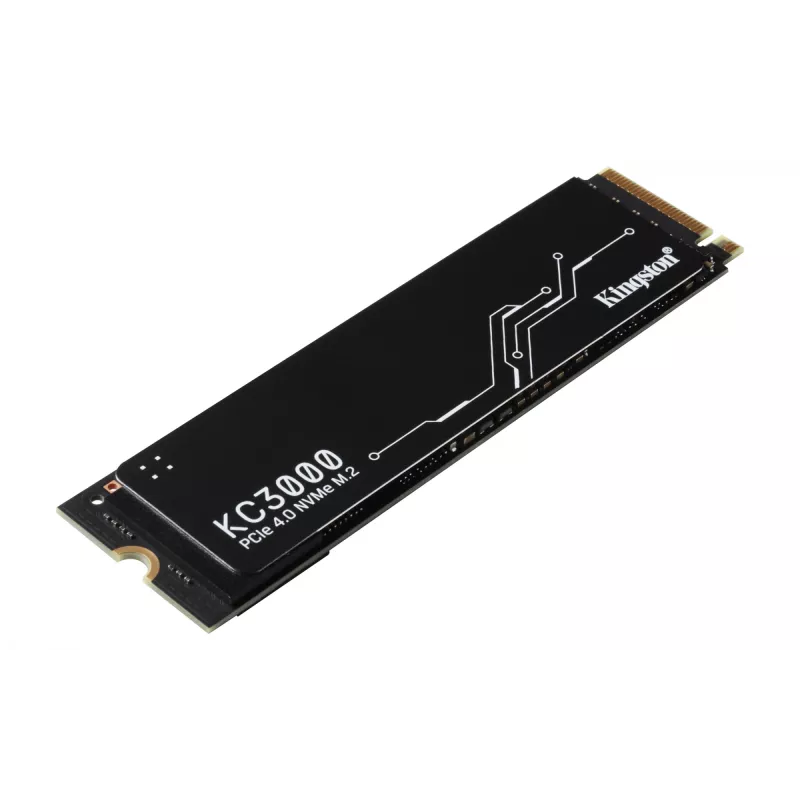 Dysk SSD Kingston Technology 4096 GB M.2 2280 NVMe KC3000
