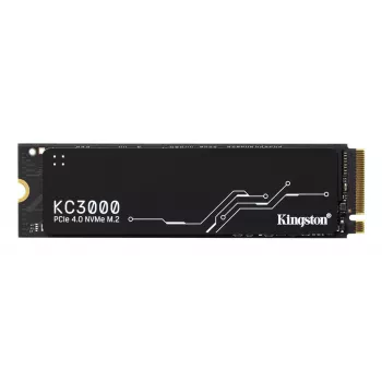 Dysk SSD Kingston Technology 1024G M.2 NVMe KC3000