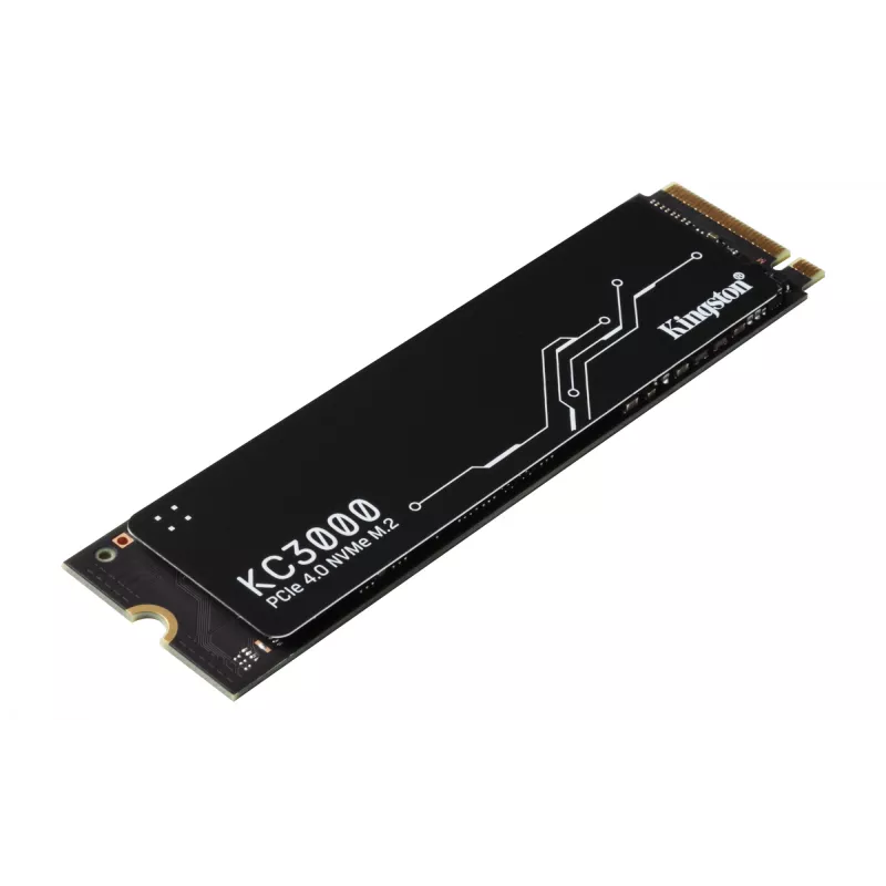 Dysk SSD Kingston Technology 1024G M.2 NVMe KC3000