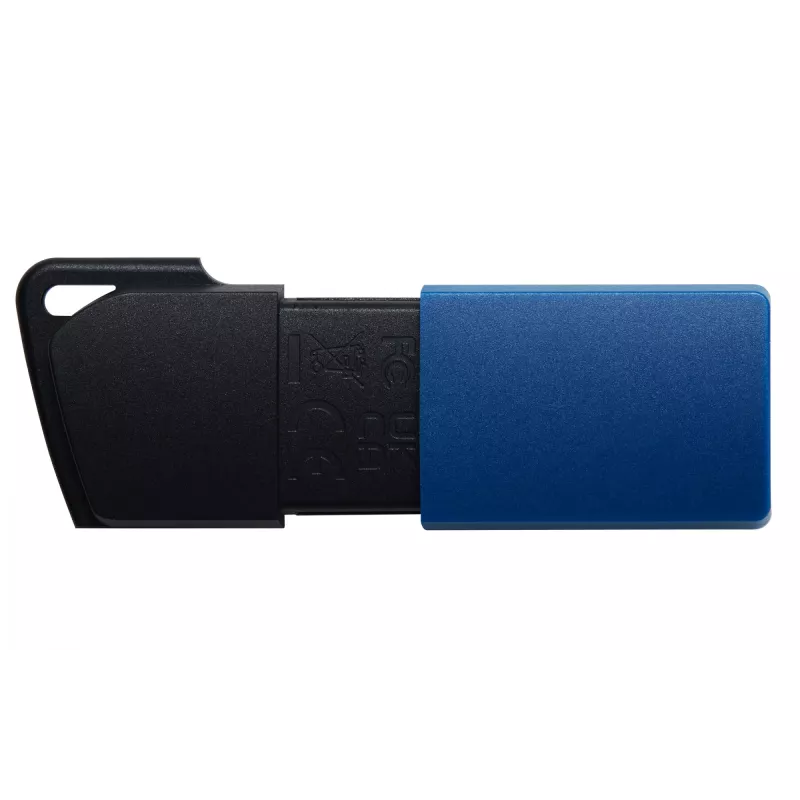 Kingston Technology DataTraveler 64GB USB3.2 Gen 1 Exodia M (Czarny + niebieski)