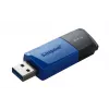 Kingston Technology DataTraveler 64GB USB3.2 Gen 1 Exodia M (Czarny + niebieski)