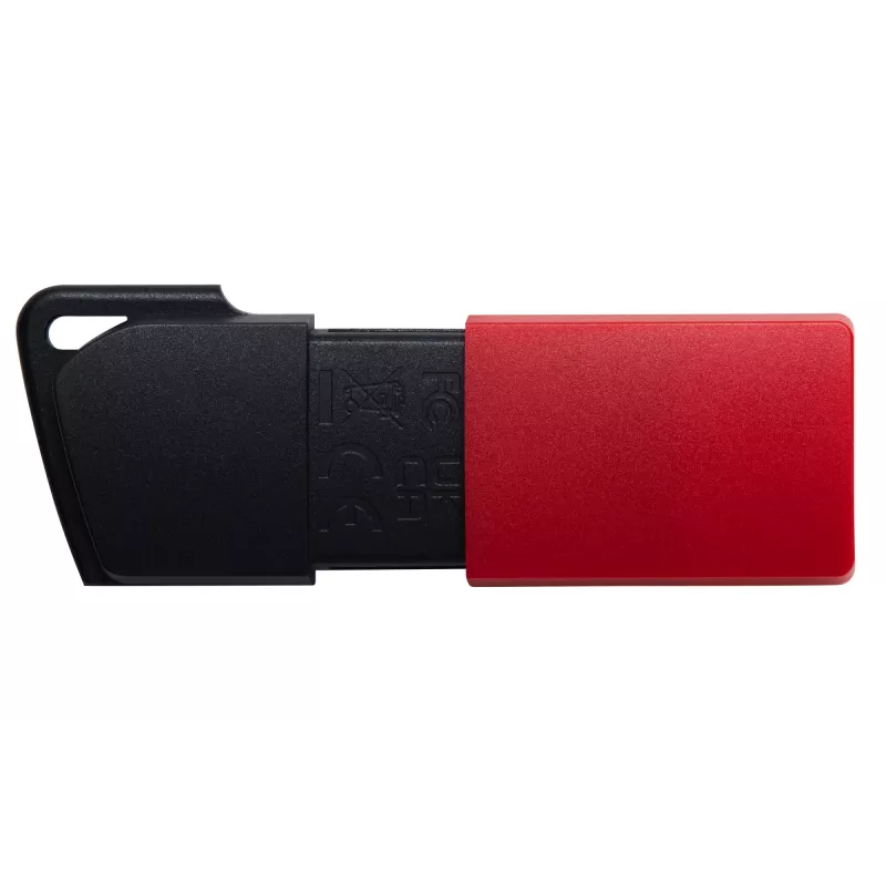 Kingston Technology DataTraveler 128GB USB3.2 Gen1 Exodia M (czarny + czerwony)