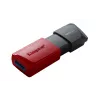 Kingston Technology DataTraveler 128GB USB3.2 Gen1 Exodia M (czarny + czerwony)