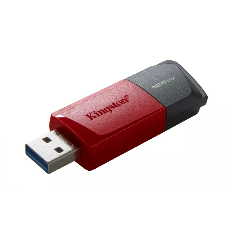 Kingston Technology DataTraveler 128GB USB3.2 Gen1 Exodia M (czarny + czerwony)