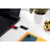 Kingston Technology DataTraveler 128GB USB3.2 Gen1 Exodia M (czarny + czerwony)