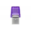 Kingston Technology DataTraveler 256GB microDuo 3C 200MB/s dual USB-A + USB-C