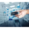 Kingston Technology 2TB XS1000 zewnętrzny przenośny dysk SSD USB 3.2 Gen 2