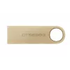 Kingston Technology DataTraveler 64GB 220MB/s Metal USB 3.2 Gen 1 SE9 G3