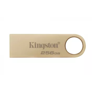 Kingston Technology DataTraveler 256 GB 220 MB/s metalowa pamięć USB 3.2 Gen 1 SE9 G3