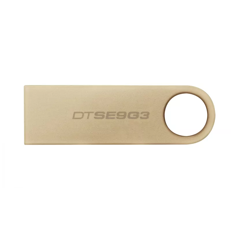 Kingston Technology DataTraveler 256 GB 220 MB/s metalowa pamięć USB 3.2 Gen 1 SE9 G3