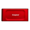 Kingston Technology 1TB XS1000 czerwony zewnętrzny przenośny dysk SSD USB 3.2 Gen 2