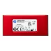 Kingston Technology 1TB XS1000 czerwony zewnętrzny przenośny dysk SSD USB 3.2 Gen 2