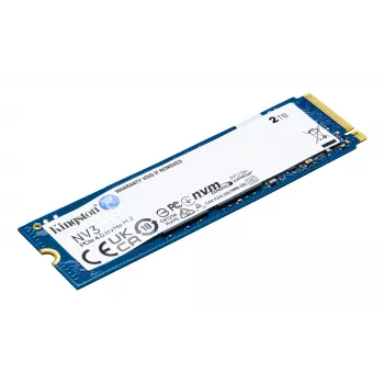 Dysk SSD Kingston Technology 2000G M.2 NVMe 2280