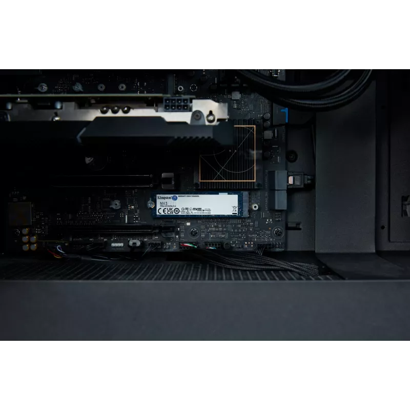 Dysk SSD Kingston Technology 2000G M.2 NVMe 2280