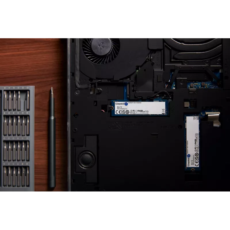 Dysk SSD Kingston Technology 1TB M.2 NVMe NV3S/1000G