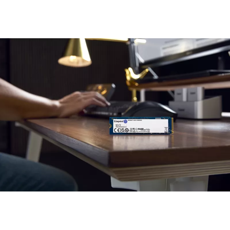 Dysk SSD Kingston Technology 1TB M.2 NVMe NV3S/1000G