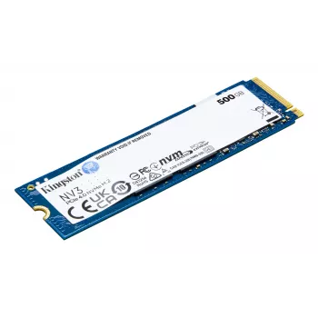 SSD disk Kingston Technology 500G M.2 NVMe SNV3S/500G
